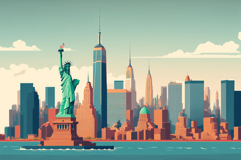 A Bite of the Big Apple