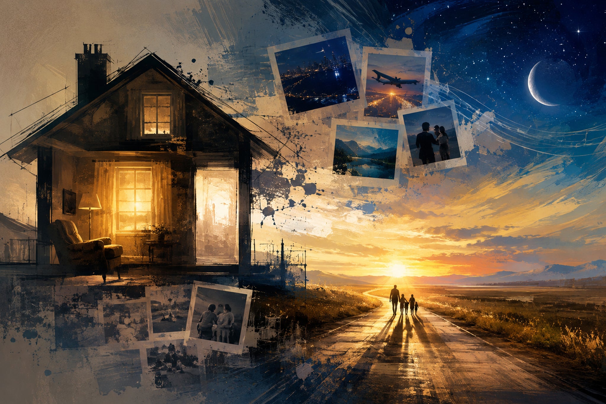 Place Called Home, A