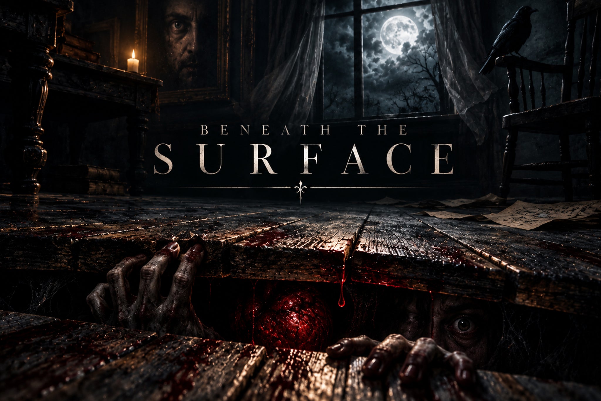 Beneath the Surface