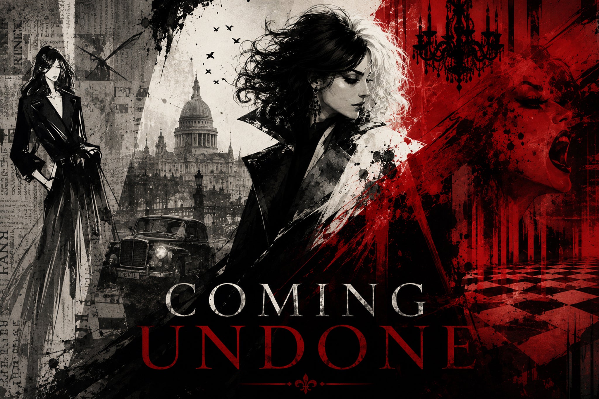 Coming Undone