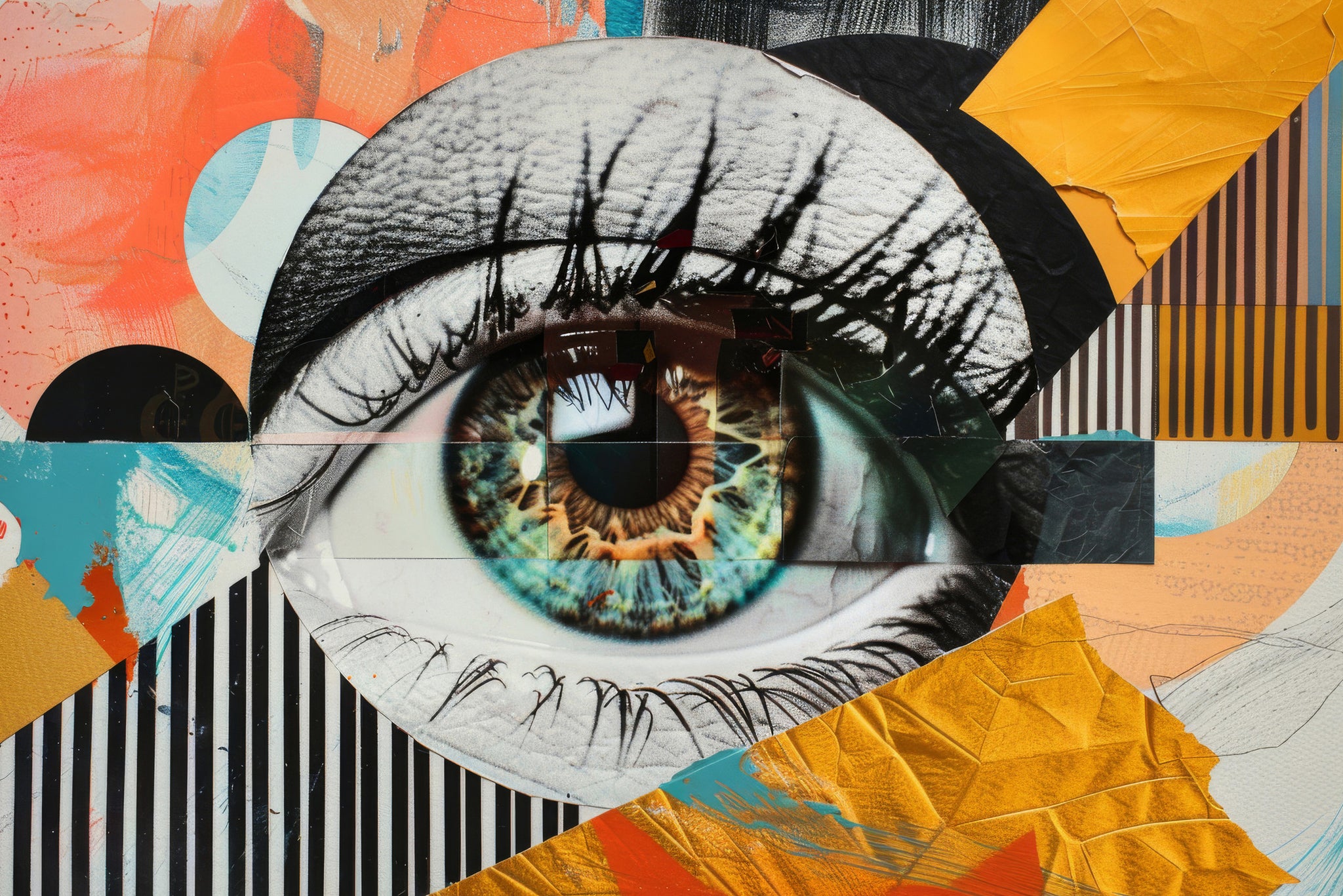 Her Mind's Eye