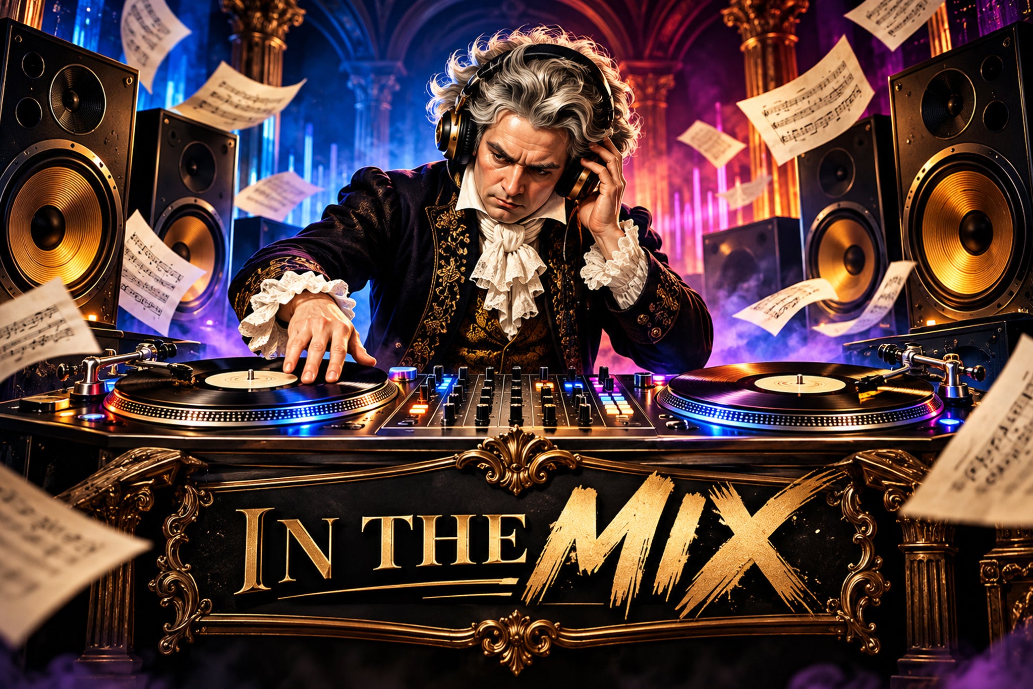 In the Mix
