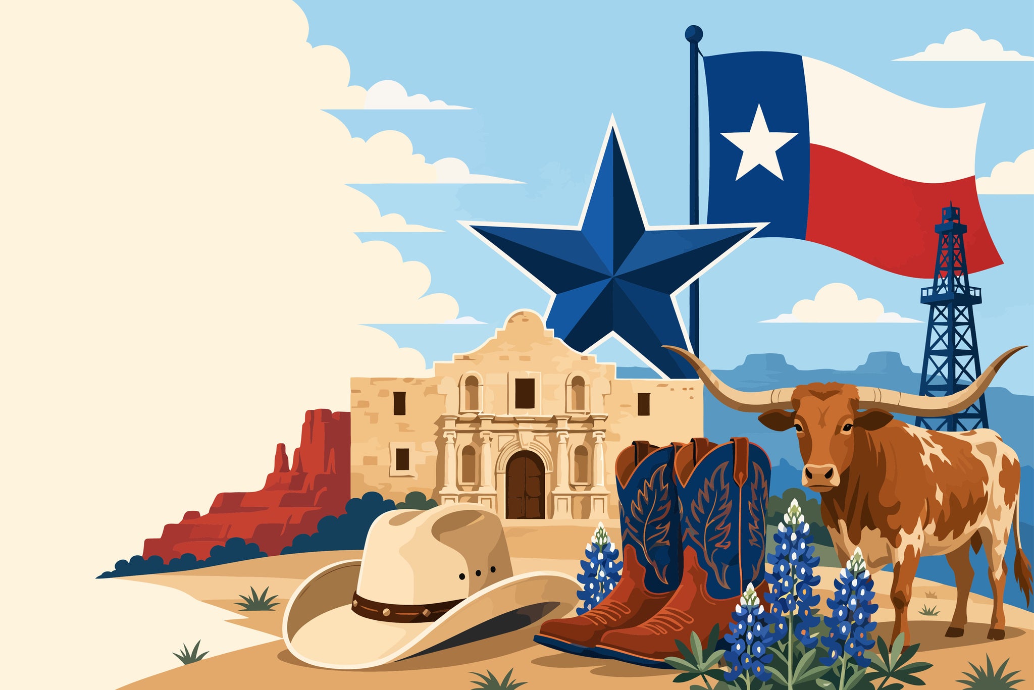 Texas Forever