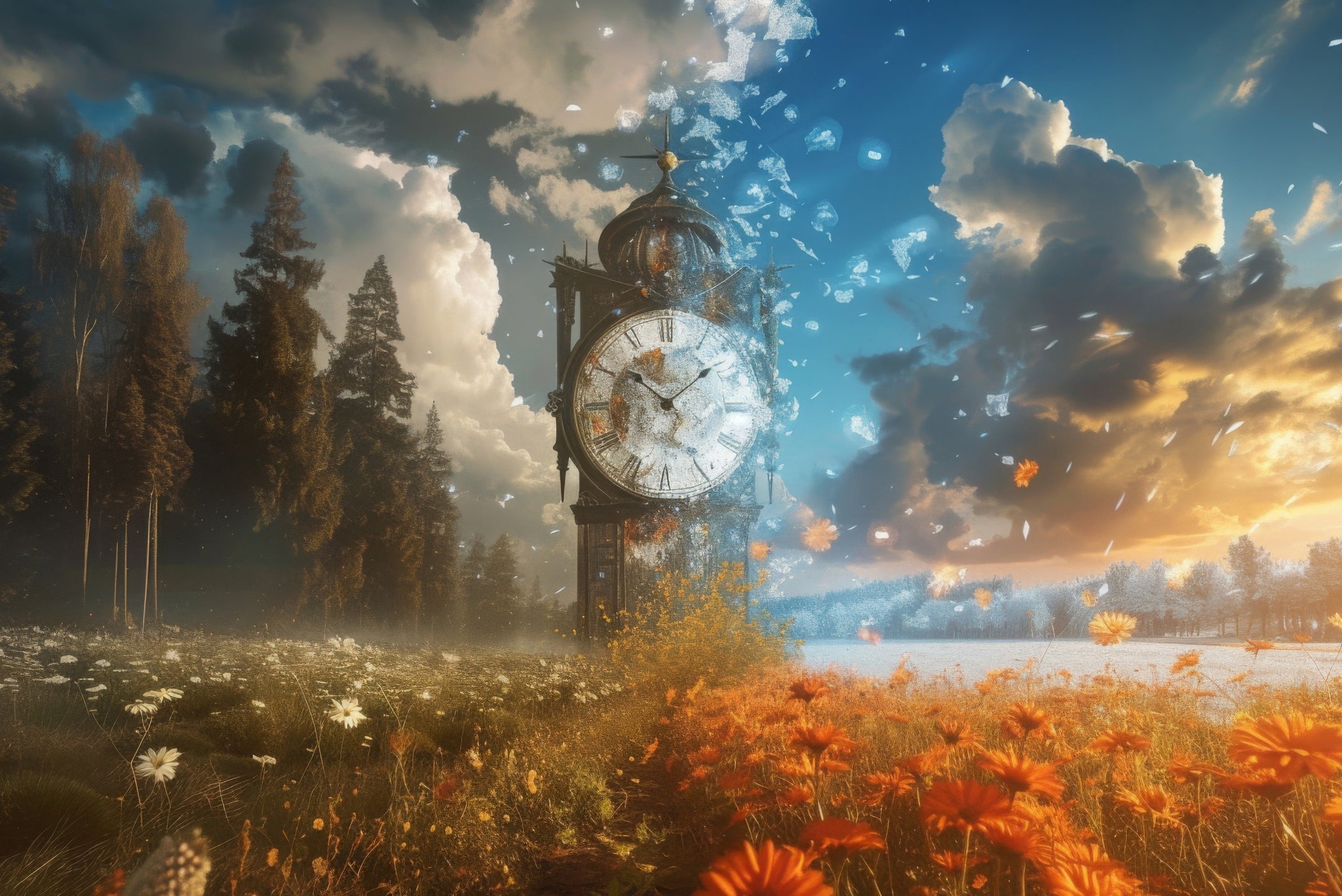 The Nature of Time