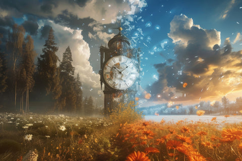 The Nature of Time