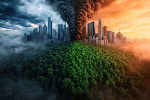 The World We Knew