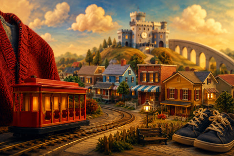 Won't You Be My Neighbor