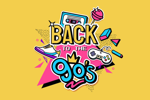 Back to the 90s