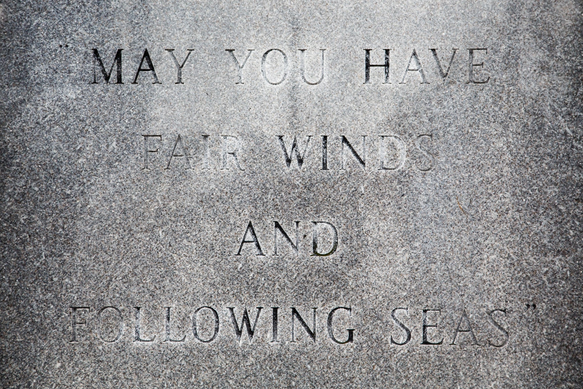 Fair Weather and Following Seas Facilitates Maritime Growth Fair Weather and Following Seas Facilitates Maritime Growth